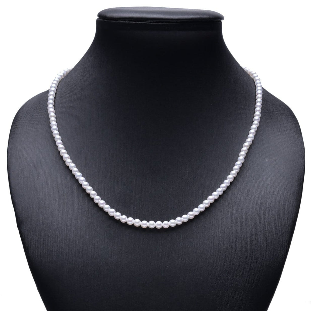 3mm_white_freshwater_ak_pearl_necklace
