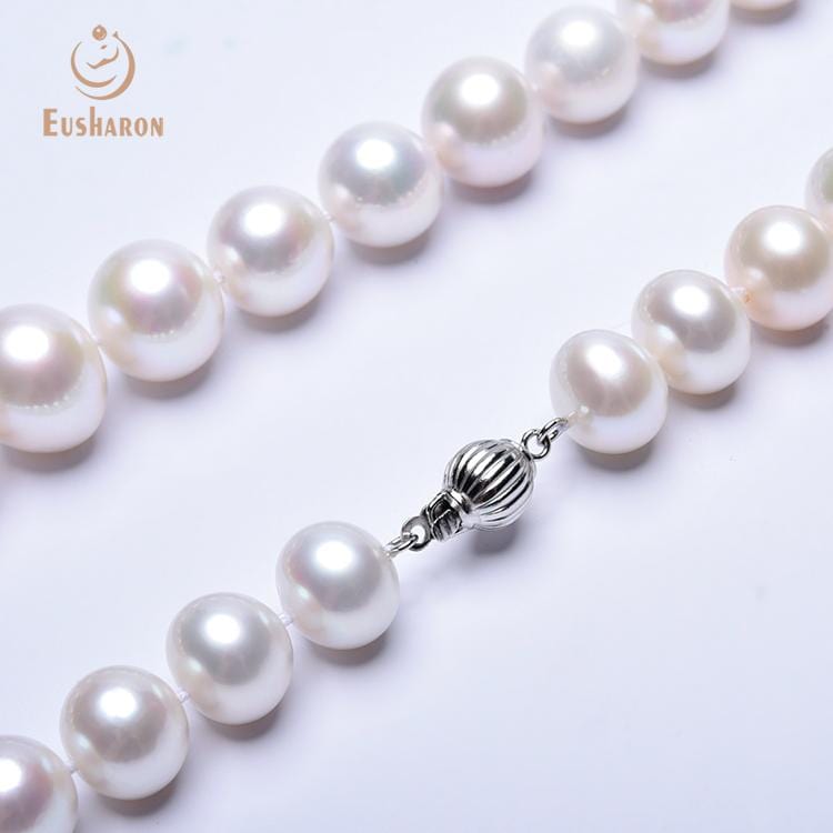 wholesale_round_pearl_necklace