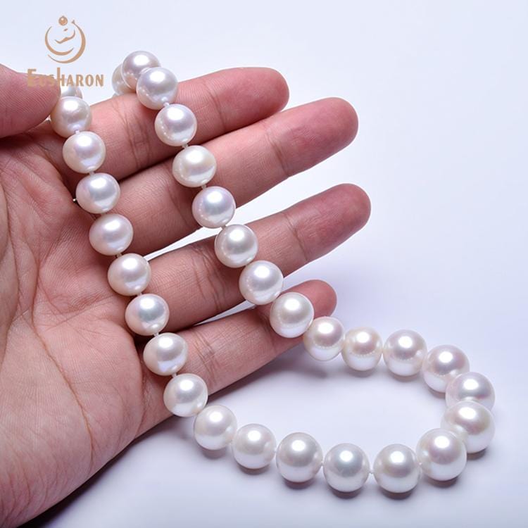 wholesale_white_round_edison_pearl_necklace