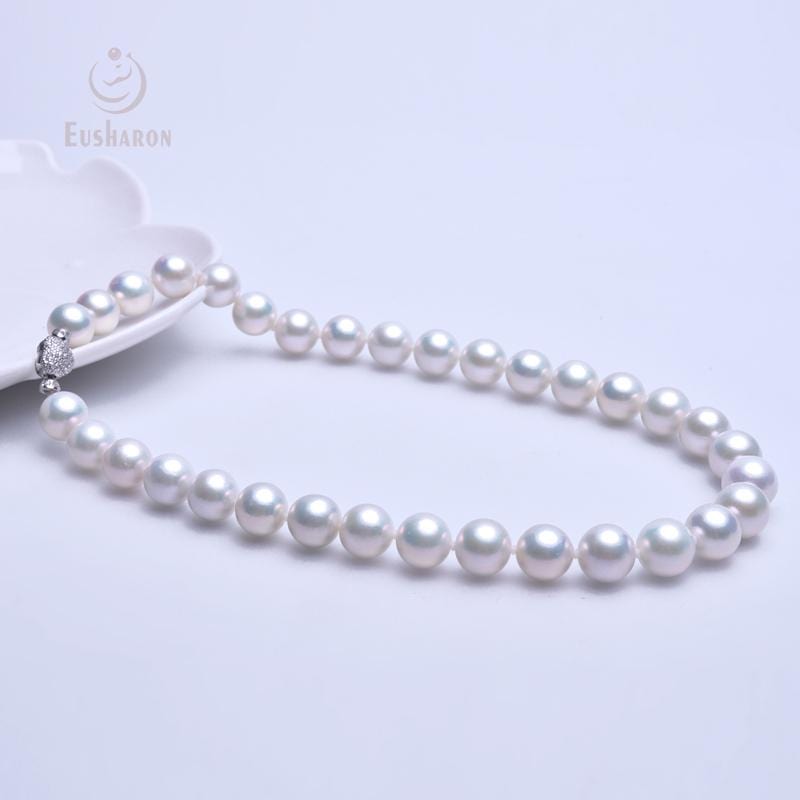 single_strand_wedding_pearl_necklace_wholesale