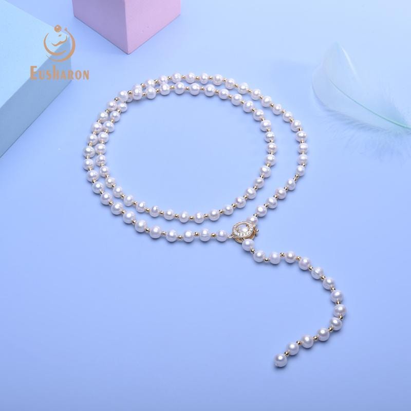 pearl necklace supplier