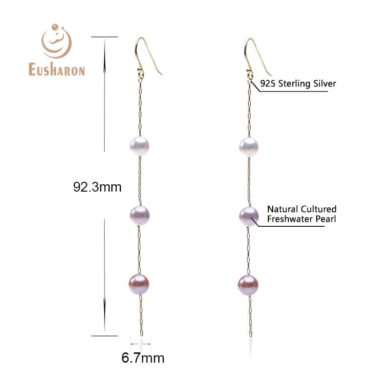 aaa_quality_lavender_pearl_hook_earrings