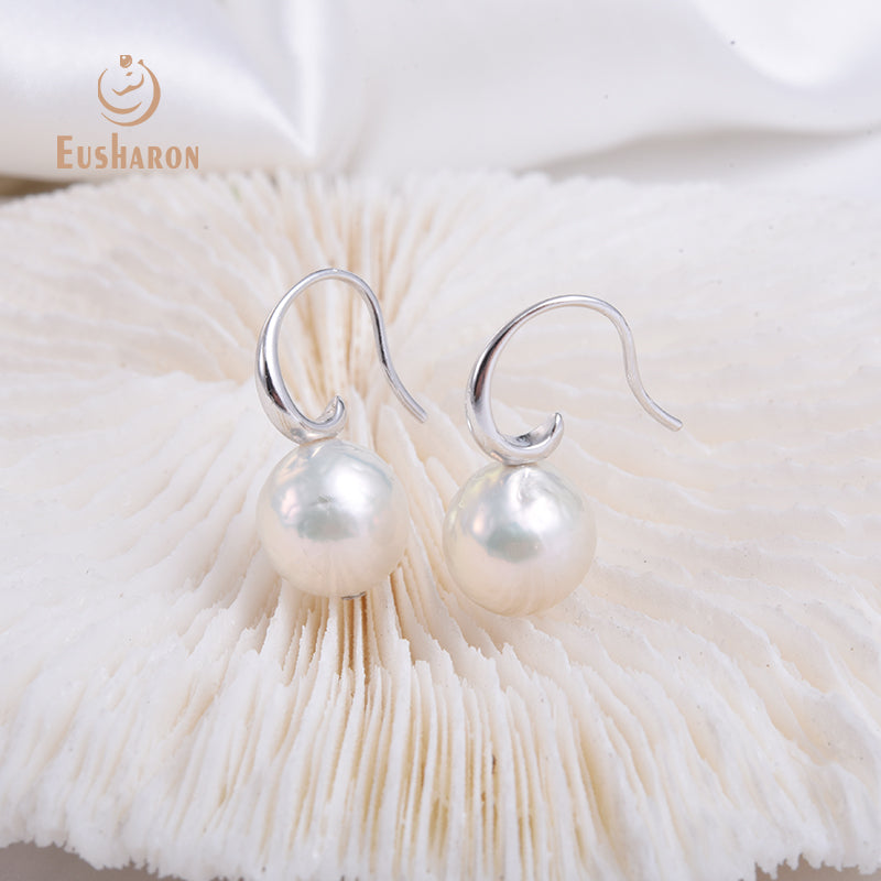 wholesale pearl hook earring