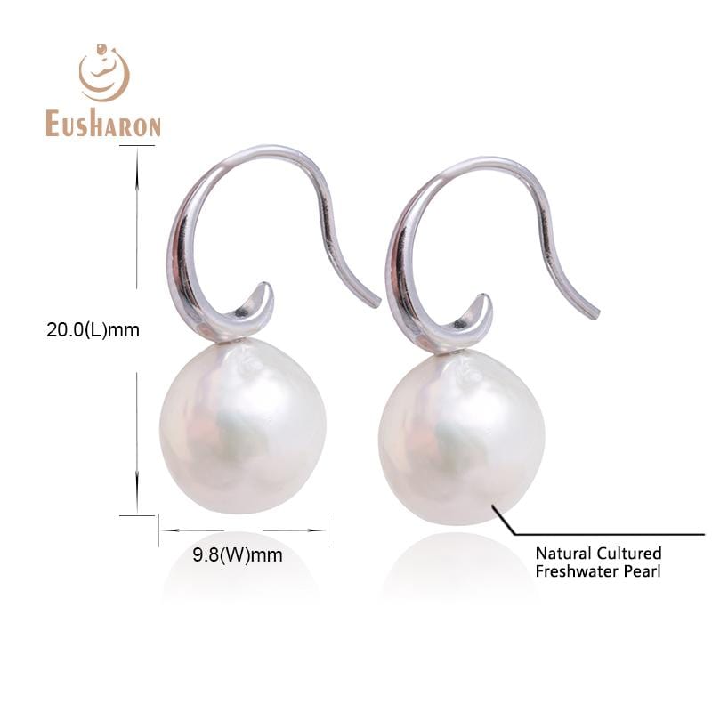 classic pearl earrings wholesale