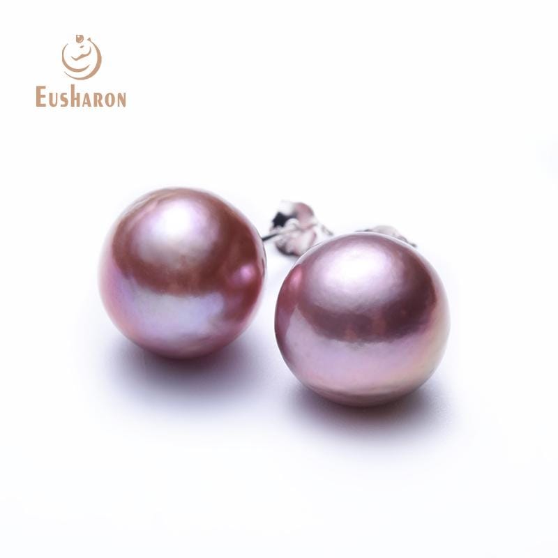 wholesale single pearl earrings