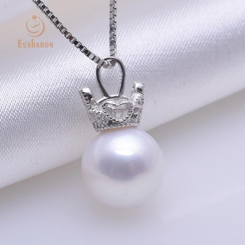 silver crown pendant wholesale