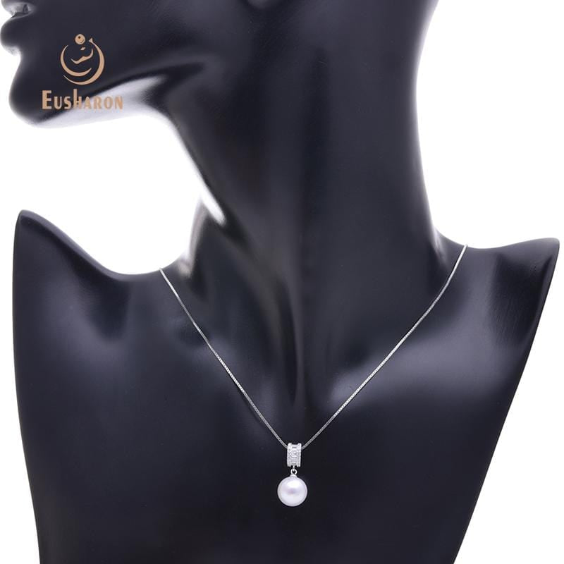wholesale white pearl necklace pendants