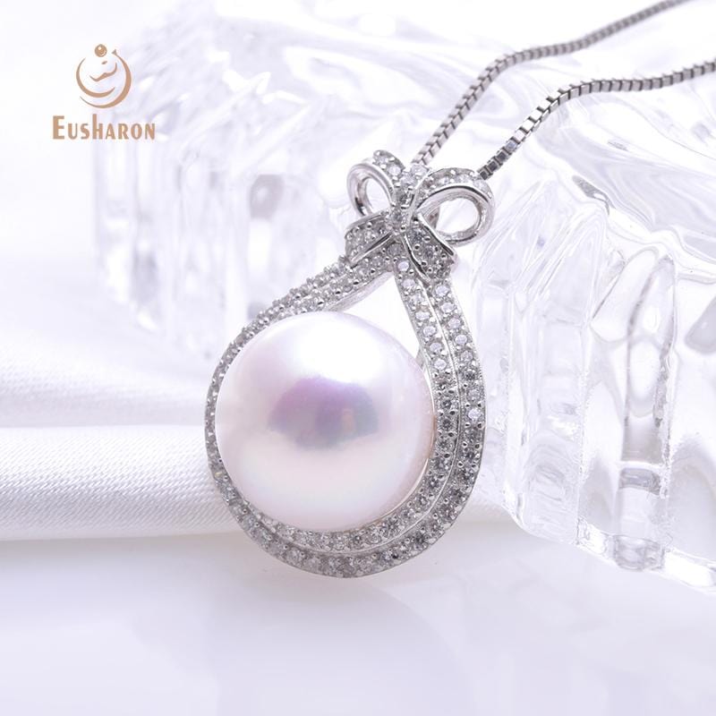 silver pearl charms bulk