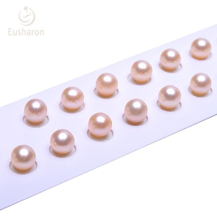 cultured pearl matched pairs wholesale