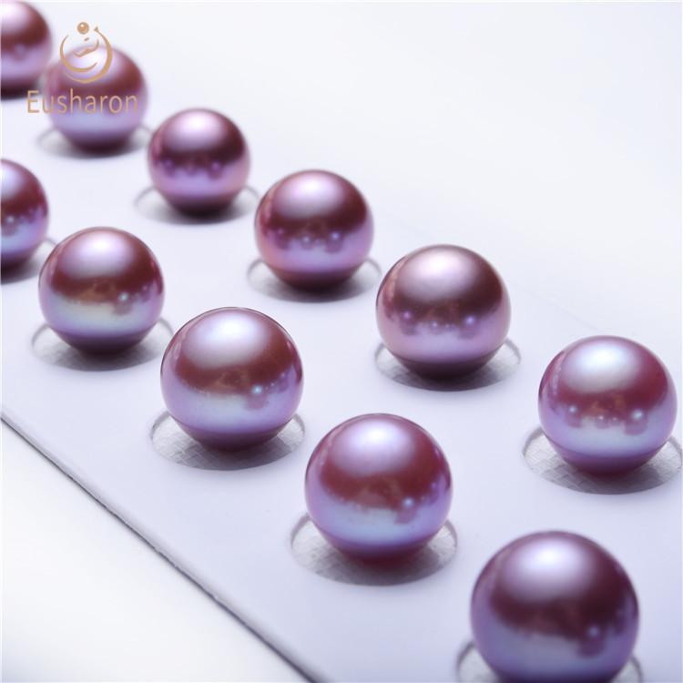 9-12mm round pearl wholesale