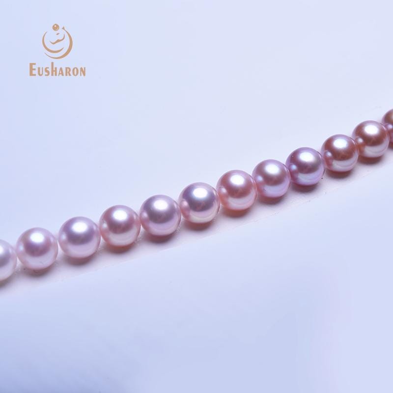 bulk matched pearls for necklace making