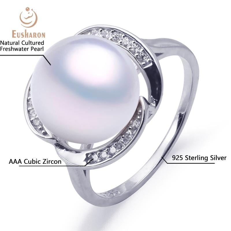 big pearl ring wholesale