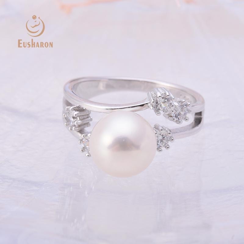 freshwater pearl ring wholesale