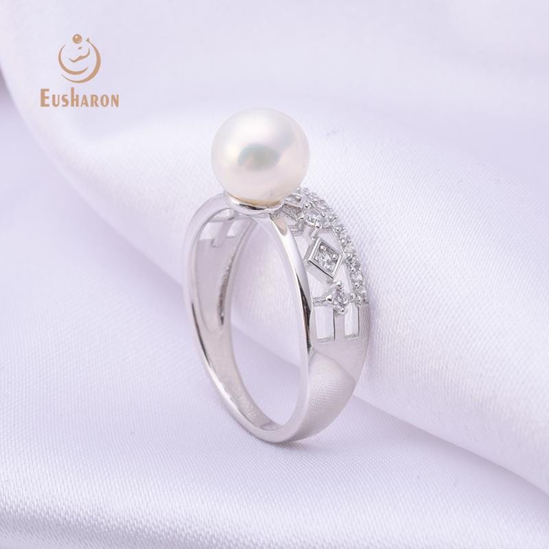 trendy pearl ring wholesale