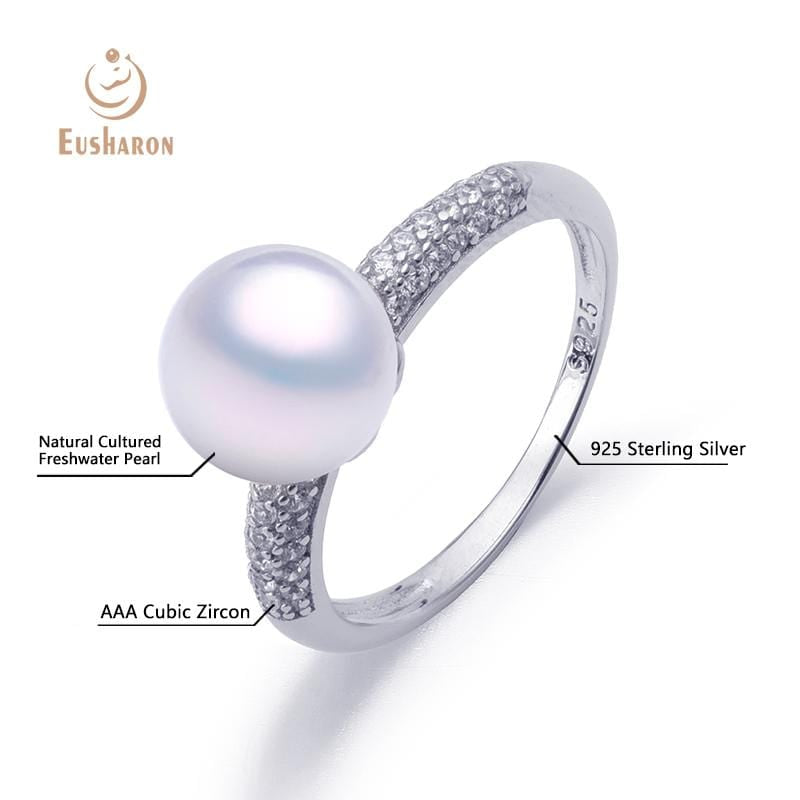 single pearl ring supplier