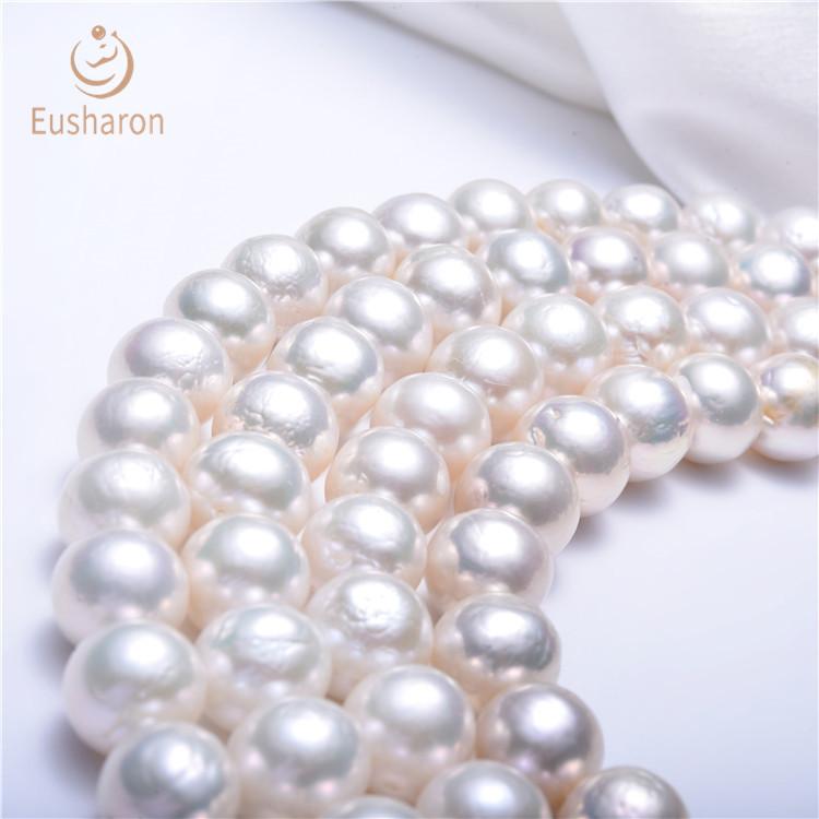 bulk round edison pearl strands