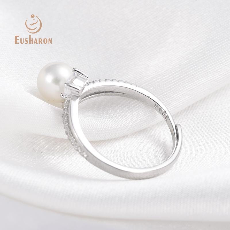 wholesale silver love ring mount