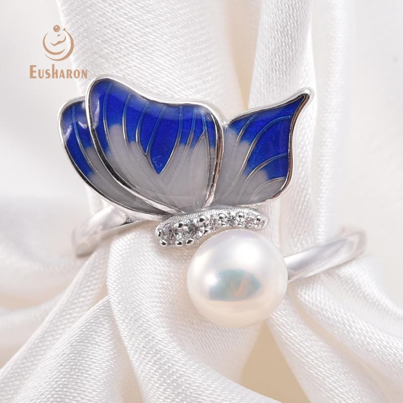 adjustable butterfly ring wholesale