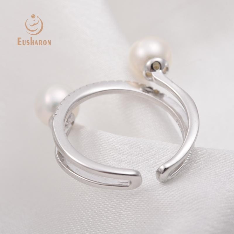 wholesale wedding pearl rings