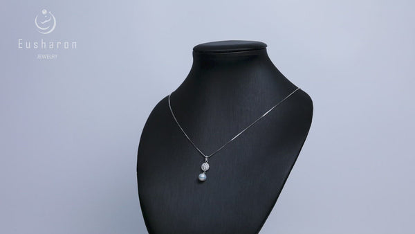 wholesale freshwater pearl pendants