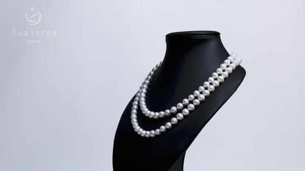 bulk freshwater pearl necklaces