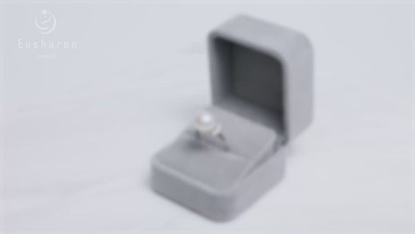 cultured pearl engagement rings wholesale