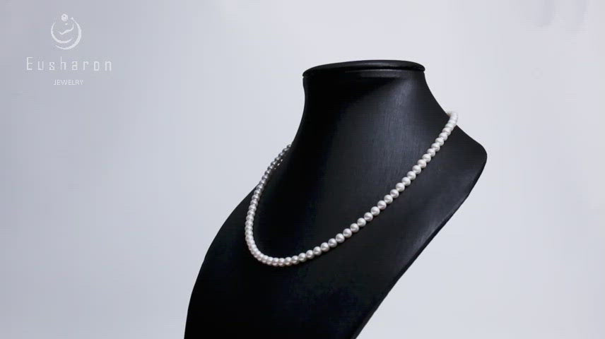 wholesale cultured pearl necklace